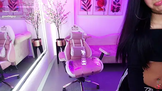Bilik Sembang Langsung Chloe_meoww