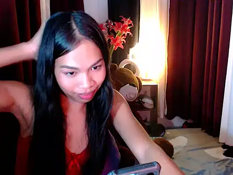 SweetyScarlet webcam show