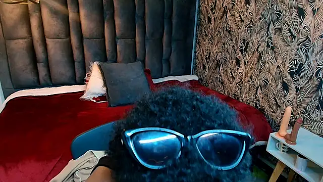 Zia_Green 라이브 XXX 채팅