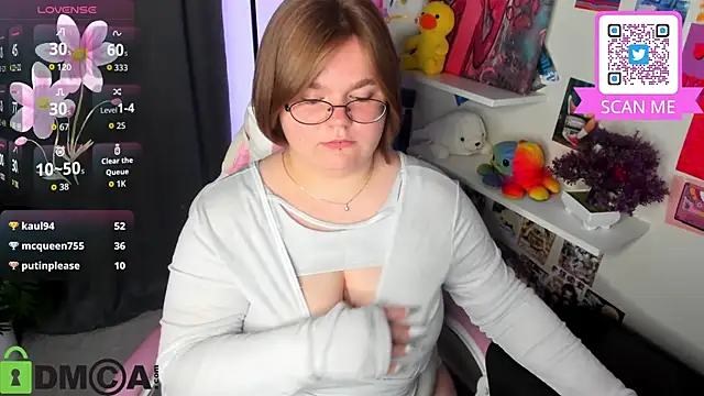 Czat XXX na żywo – Maneela_Kennedy