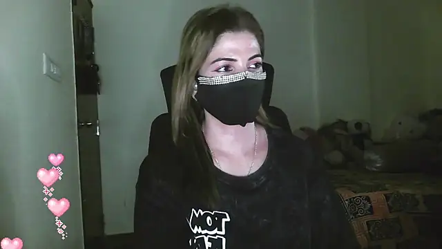 Chat XXX en directo de Cute_Sonii