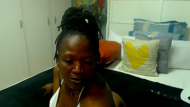 Show webcam de Brunettedevon33