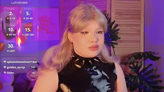 Chatroom XXX en direct de LilithNlsn
