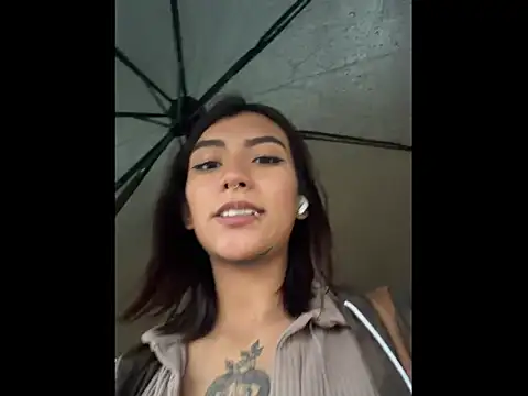 Show Webcam de Zoe_addiction