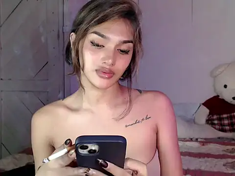 itsmekarinaaa Pertunjukan Webcam