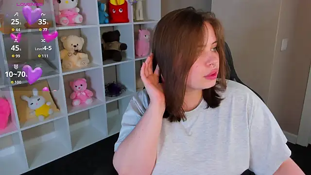 Chatroom XXX en direct de EricaElliott