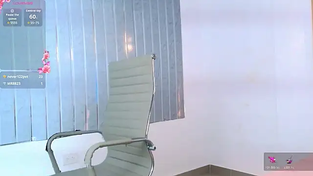 allyson_nahid's Webcam Show