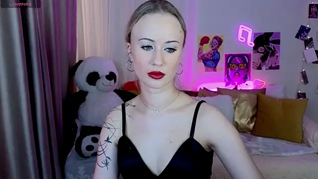 Chatroom XXX en direct de SashaBrooks