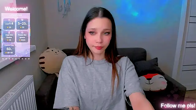 Chat XXX ao vivo de Kitten_Alissa