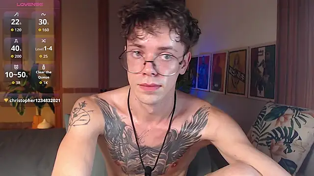 William_Henry_ webkamerás műsora