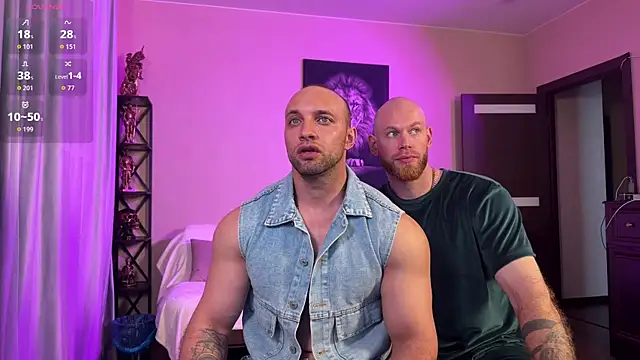 FireBeard_'s Live XXX Chat