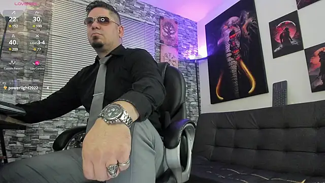 Chatroom XXX en direct de Dante_Bellini