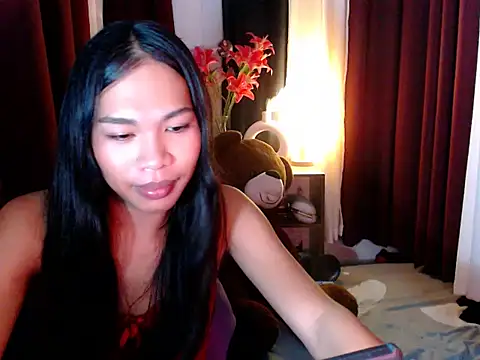 SweetyScarlet webcam show