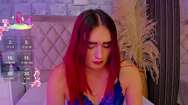 Show Webcam de CleoFoxx_