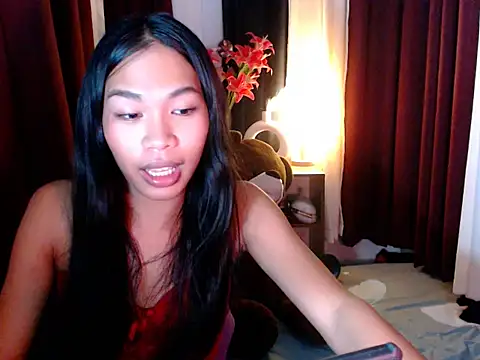 SweetyScarlet Pertunjukan Webcam