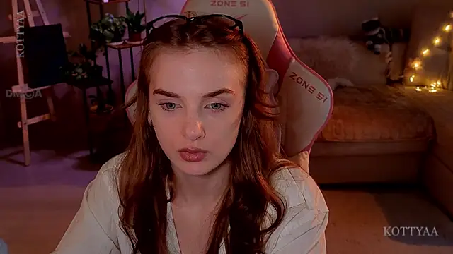 Živý XXX chat -Kottyaa-