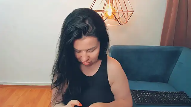 Вебкам-шоу BrilliantGirll