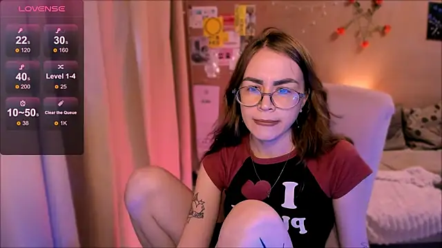 _selectrra Chat XXX in diretta