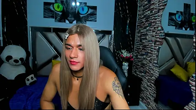 Webkamerová show Karina_Cutee