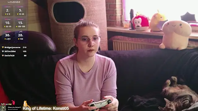 GamerGirl_Eve Live XXX-Chat
