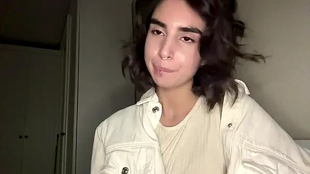 Webkamerová show JessiaRuezga