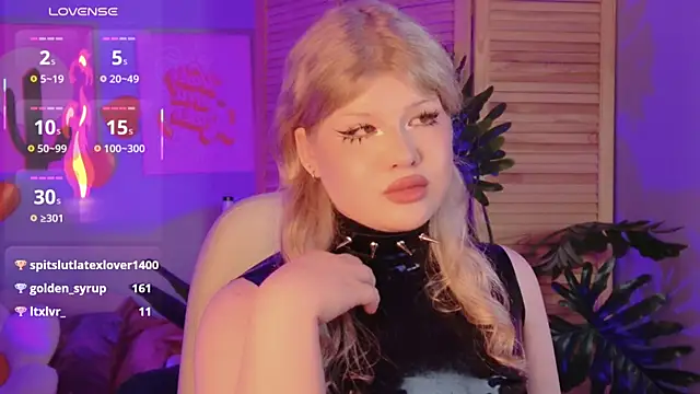 LilithNlsn Live XXX Chat