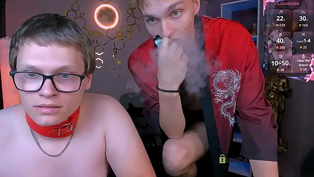 Webkamerová show john_lik