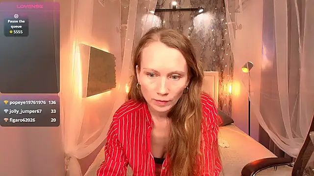 XXX chat uživo modela NicoleMiless