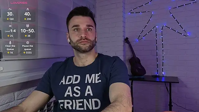 XXX chat uživo modela DaddySlava