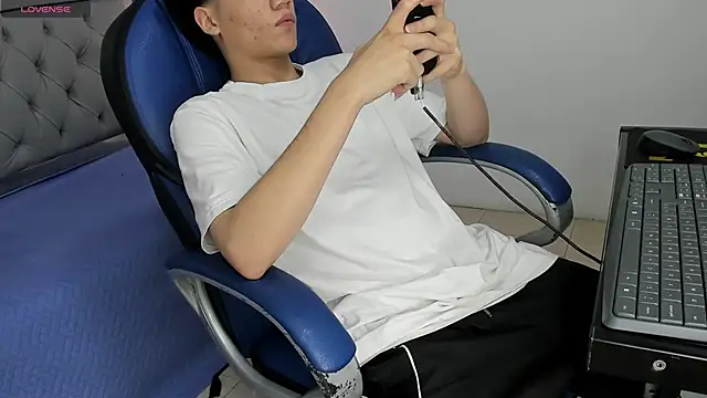 Chat XXX ao vivo de SamBlack_