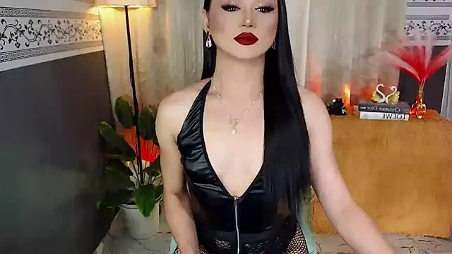 isabelle_Cartier Show in webcam