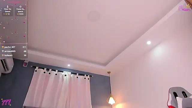 Czat XXX na żywo – valentina_Noa