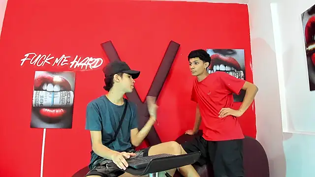 Вебкам-шоу TWINKS_BOYSX