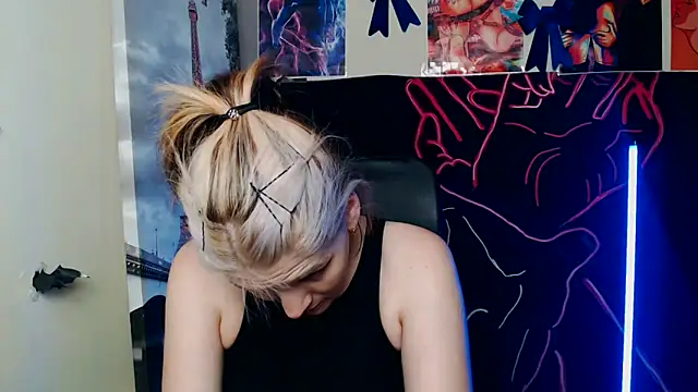 VanessaRey_ Obrolan Langsung XXX