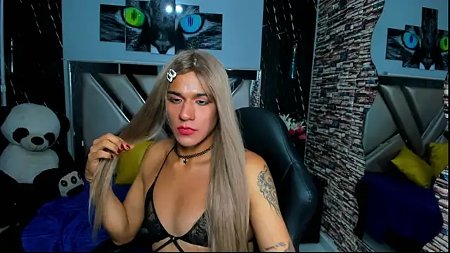 Webkamerová show Karina_Cutee