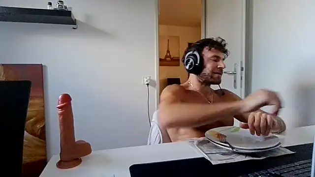 alpha-hunk webkamerás műsora