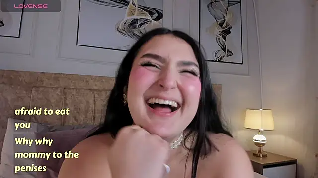 Chat XXX en directo de zoe_moon__