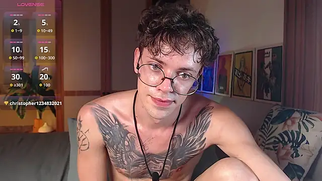 William_Henry_ Live XXX-Chat