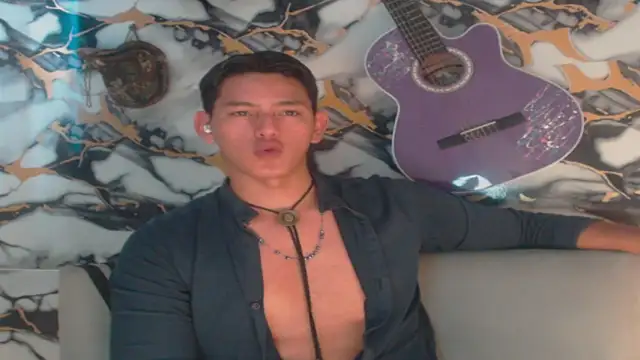 Show webcam de Hiroshi_Shen