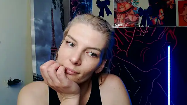 Živý XXX chat VanessaRey_