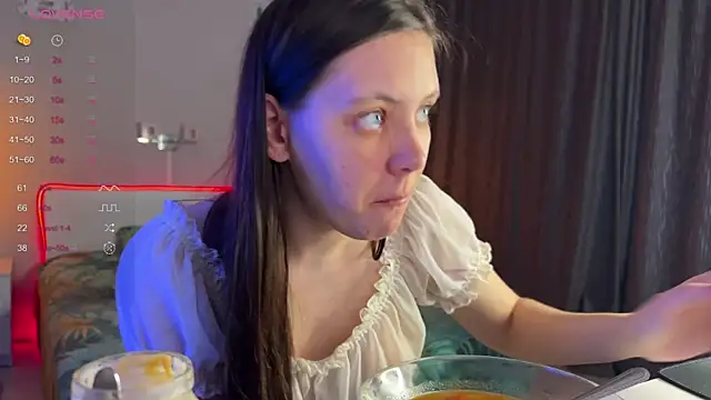 Katherine___Ross Pertunjukan Webcam