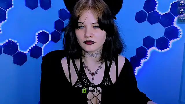 Chat XXX ao vivo de nikki_kiss_