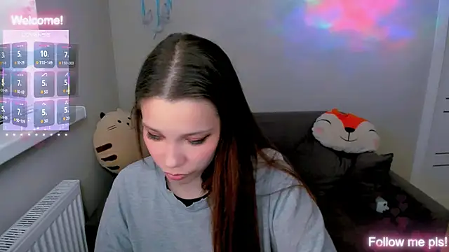 Živý XXX chat Kitten_Alissa