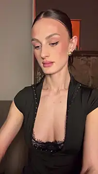 Webkamerová show Cartier_G