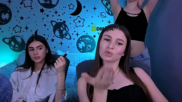 XXX chat uživo modela nekky_mouse