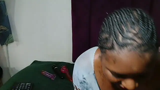 Pokazy przed kamerką – xxebony