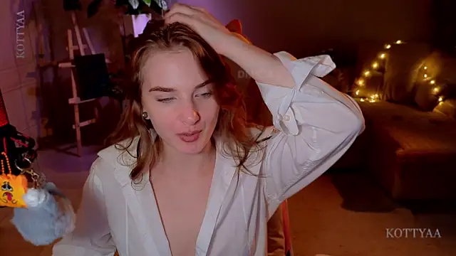 Živý XXX chat -Kottyaa-