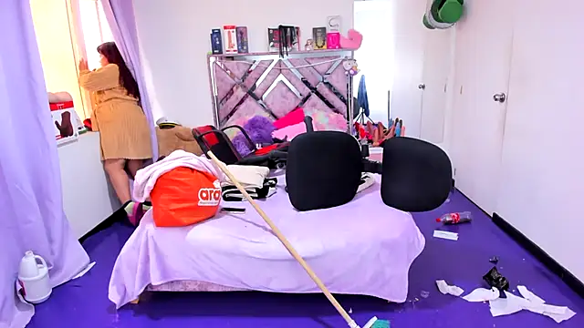 Živý XXX chat Luna_Analya