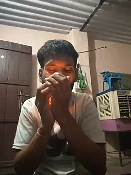 Show webcam de Akki-101
