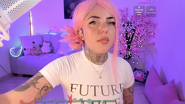 Chat XXX Live cute_catlyn